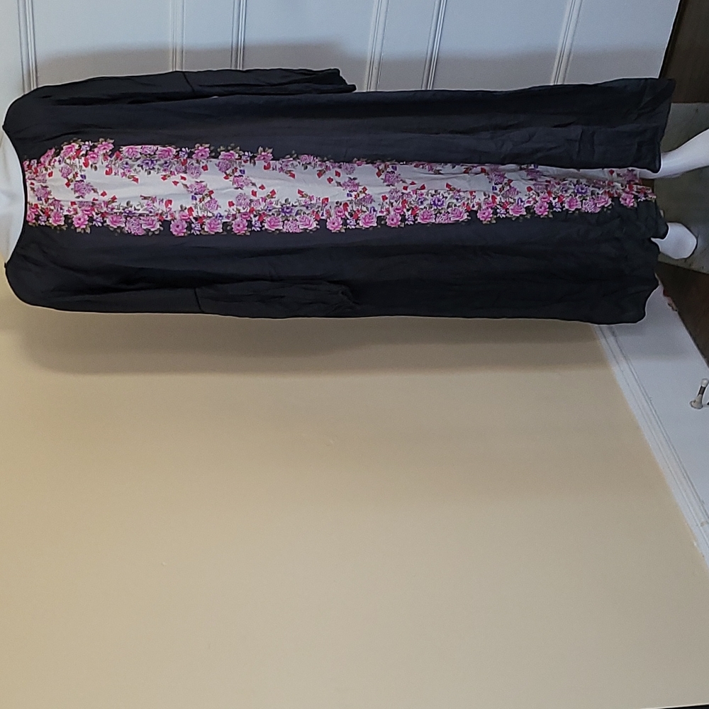 Nishatlinen pret dress